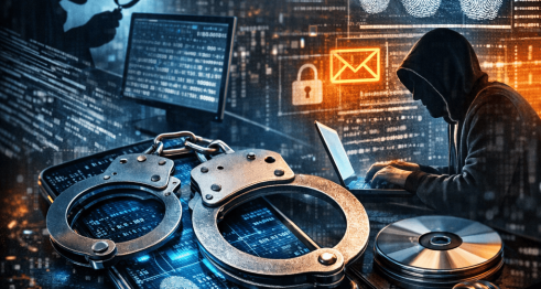 איך הפכה הטכנולוגיה לחלק בלתי נפרד מהחקירה הפלילית